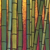 Bamboo Magic artwork