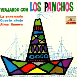 Vintage México Nº 131 - EPs Collectors, "Alma Llanera" - Los Panchos