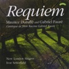 New London Singers - Requiem, Op. 48: V. Agnus Dei