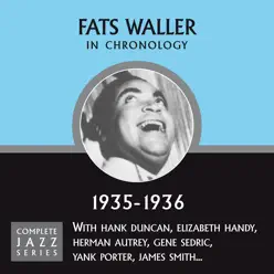 Complete Jazz Series 1935 - 1936 - Fats Waller