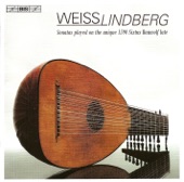 Weiss, S.L.: Lute Music, Vol. 1 - Lute Sonatas Nos. 4, 7, 29 - Preludes artwork