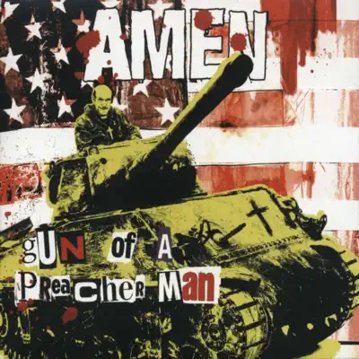 Gun of a Preacher Man - Amen