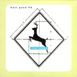 Four Songs - EP - Matt Pond PA