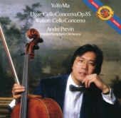 Elgar, Walton: Cello Concertos artwork