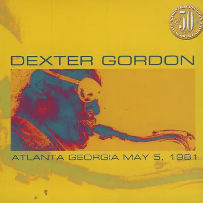 Atlanta Georgia May 5, 1981 - Dexter Gordon Atlanta Georgia May 5, 1981 - Dexter Gordon