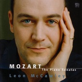 Mozart: The Piano Sonatas artwork