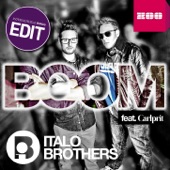 Boom International Bonus Edit (International Bonus Edit) [feat. Carlprit] artwork