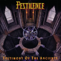 Pestilence - Presence of the Dead