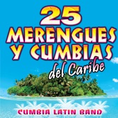 Merengues & Cumbias del Caribe artwork