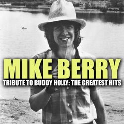 Mike Berry - Tribute to Buddy Holly