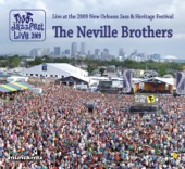 Live at 2009 New Orleans Jazz & Heritage Festival
