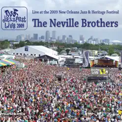 Live at 2009 New Orleans Jazz & Heritage Festival - Neville Brothers