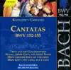 Stream & download Bach, J.S.: Cantatas, Bwv 152-155