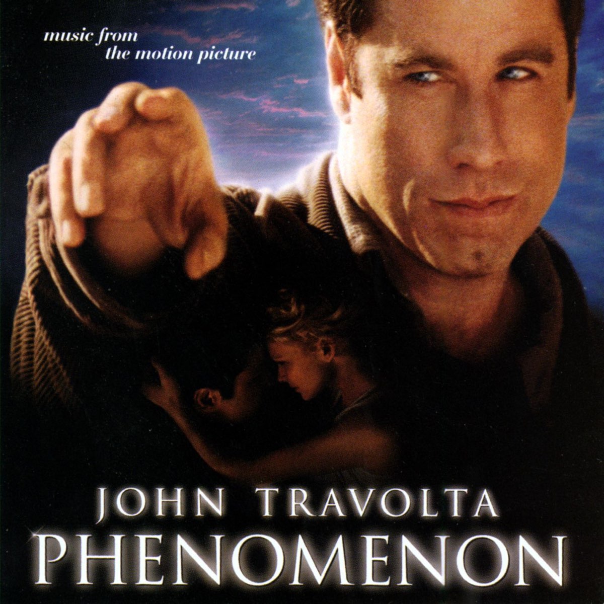 ‎phenomenon Music From The Motion Picture By Various Artists On Apple Music 