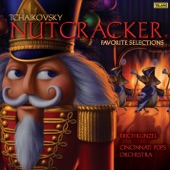 Tchaikovsky: Nutcracker - Selections from the Ballet artwork