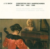 Staatskapelle Dresden & Giuseppe Sinopoli - Concerto for 2 Keyboards In C Minor, BWV 1062: II. Andante e Piano
