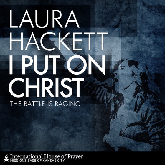 Cover artwork for I Put On Christ