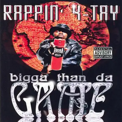 Bigga Than Da Game - Rappin' 4-Tay Bigga Than Da Game - Rappin' 4-Tay