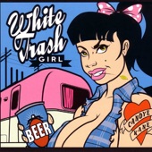 White Trash Girl artwork