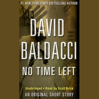 David Baldacci - No Time Left (Unabridged) artwork
