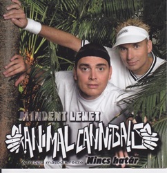 Animal Cannibals - Pentek