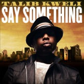 Say Something - EP artwork