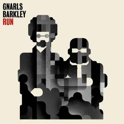 Run (I'm a Natural Disaster) - Single - Gnarls Barkley