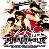 The Biggest UK Bhangra Hits Vol:2 artwork