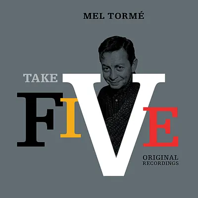 Take Five - EP - Mel Tormé