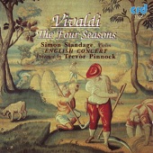 Vivaldi: The Four Seasons artwork