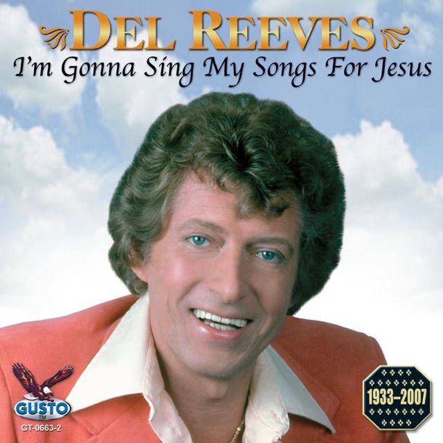 I'm Gonna Sing My Songs for Jesus