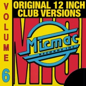 Micmac Original 12 Inch Club Versions volume 6 artwork