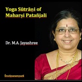 Yoga Sutrani of Maharshi Patanjali artwork