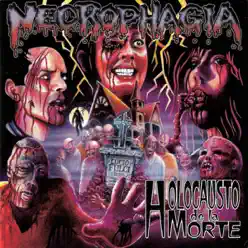 Holocausto de la Morte - EP - Necrophagia