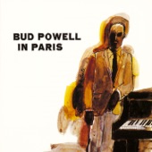 Bud Powell In Paris artwork