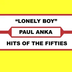 Lonely Boy - Single - Paul Anka