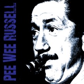 Pee Wee Russell artwork