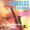 Cumbias de Colombia Al Estilo de los Diplomaticos album lyrics, reviews, download