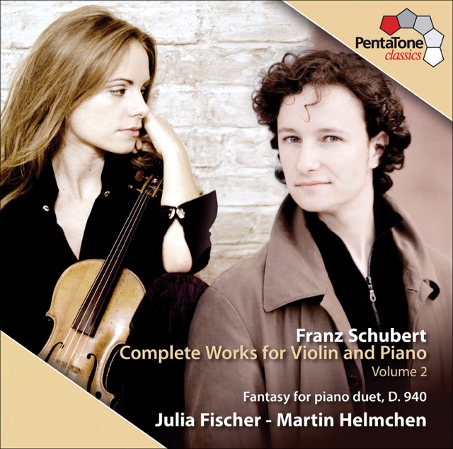 Fantasie in F minor, Op. 103, D. 940 : III. Allegro vivace