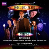 Doctor Who: Series 4-The Specials (Doctor Who Series 4 - The Specials)