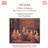 Vivaldi: L' Estro Armonico, Op. 3