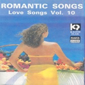 Romantic Songs - Love Songs Vol.10 artwork