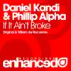 If It Ain't Broke - Single album lyrics, reviews, download