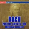 Stream & download Bach, J.S.: Partitas, BWV 825 - 830