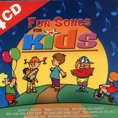Fun Songs for Kids - The Countdown Kids Fun Songs for Kids - The Countdown Kids