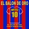 El Balon De Oro ( Version Cantada) artwork