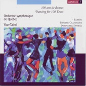 Orchestre Symphonique De Québec - Romanian Folk Dances: I. Jocul cu Bata - Allegro moderato