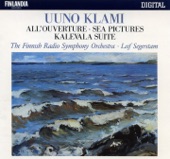 Klami: All'ouverture, Sea Pictures, Kalevala Suite artwork
