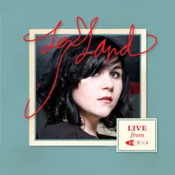 Lex Land: Live from KCRW - Lex Land
