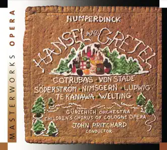 Hansel and Gretel: Abends, will ich schlaffen gehn by Ileana Cotrubas, Frederica von Stade, Dame Kiri Te Kanawa, Christa Ludwig, Children's Chorus of the Cologne Opera, Elisabeth Söderström, Gürzenich Orchestra of Cologne, John Pritchard, Ruth Welting & Siegmund Nimsgren song reviws